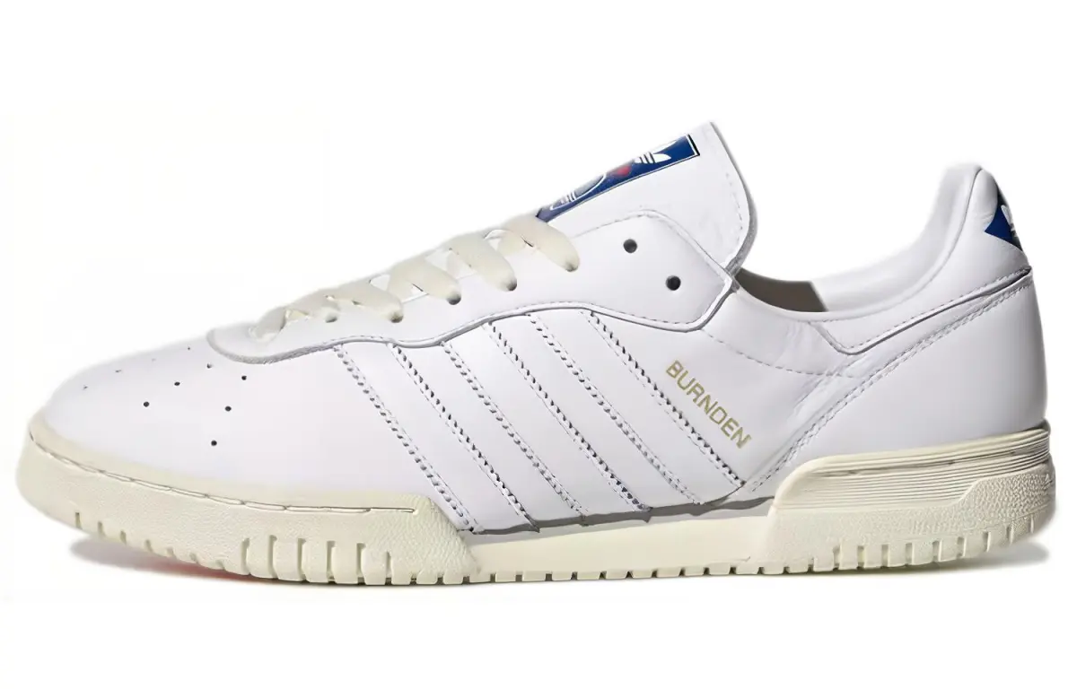 Burnden Spzl Adidas Originals 'White Polar Blue'