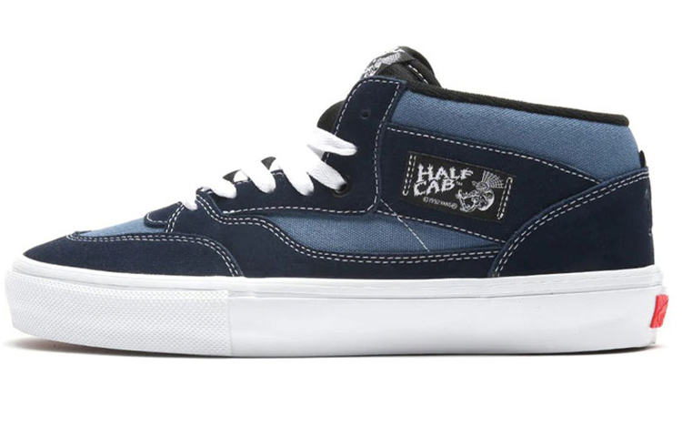 Vans Skate Half Cab Mike Gigliotti Navy