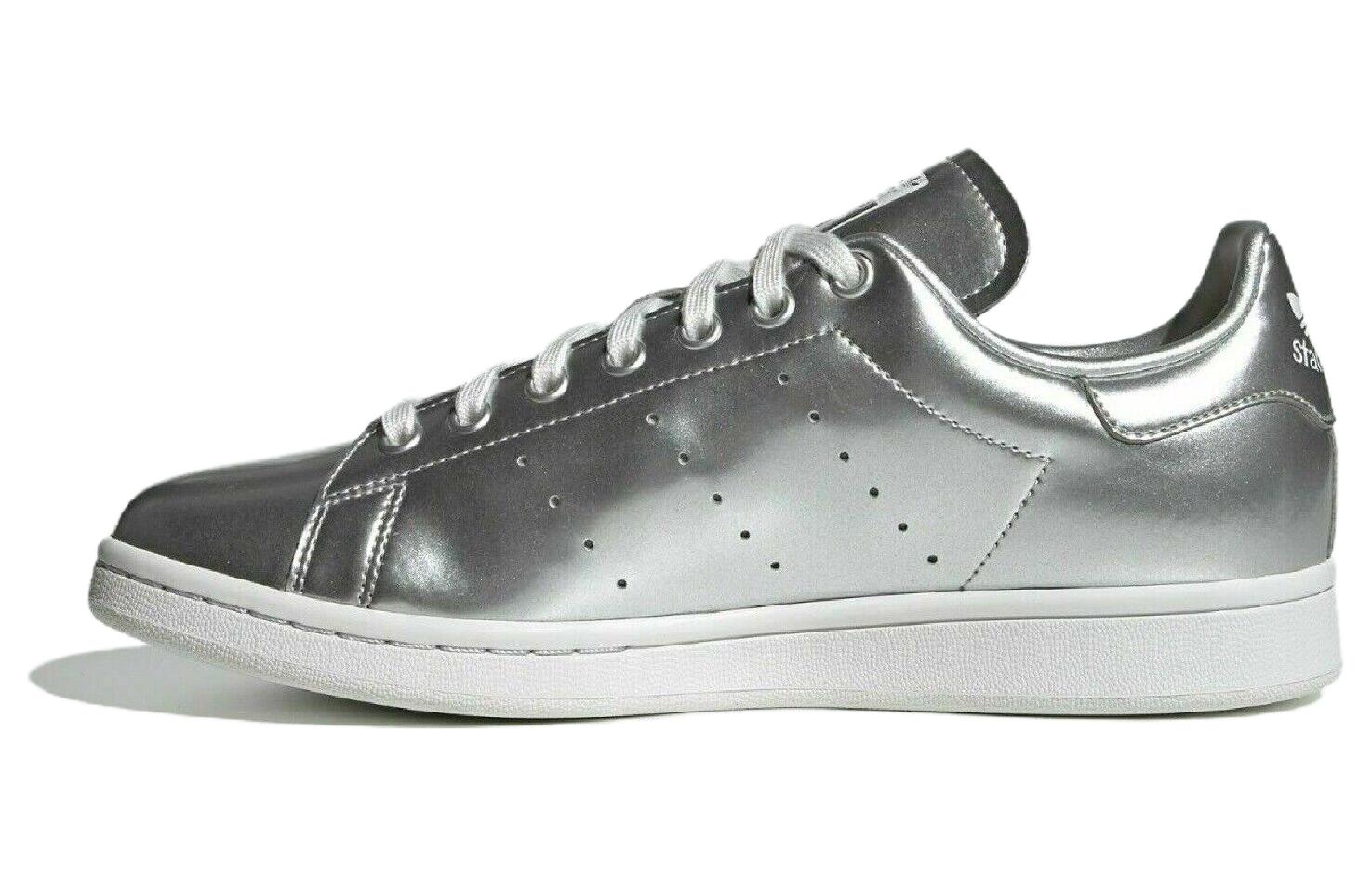 Кеды adidas originals (серебристый) — фото 1