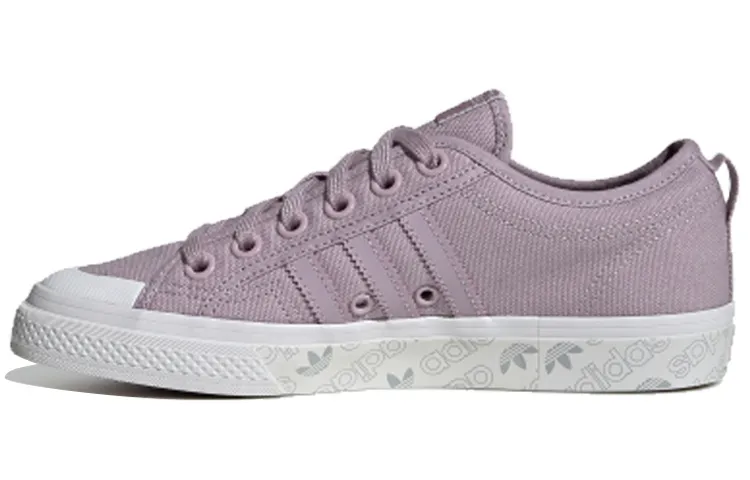 Adidas Nizza W 'Light Pink Purplegray' Women's