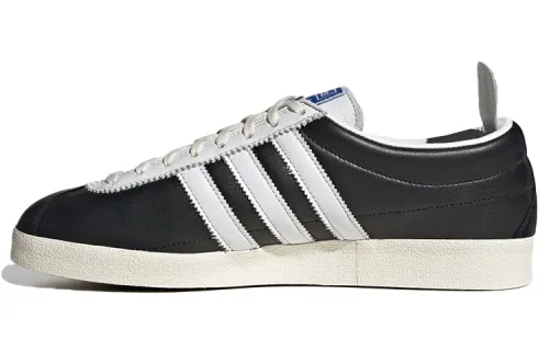 Adidas Gazelle Vintage 'Black Gold Metallic'