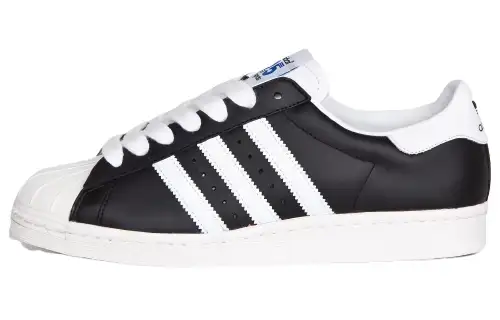 Adidas Originals Superstar 80s Nigo 'Black White'