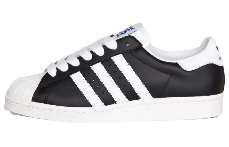 Adidas Originals Superstar 80s Nigo 'Black White'