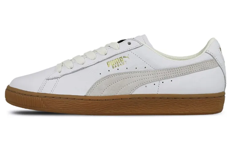 PUMA Basket Gum Deluxe 'Gum/Grey/White'