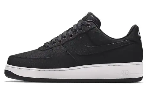 Nike Air Force 1 Low By You Custom 'Black White'