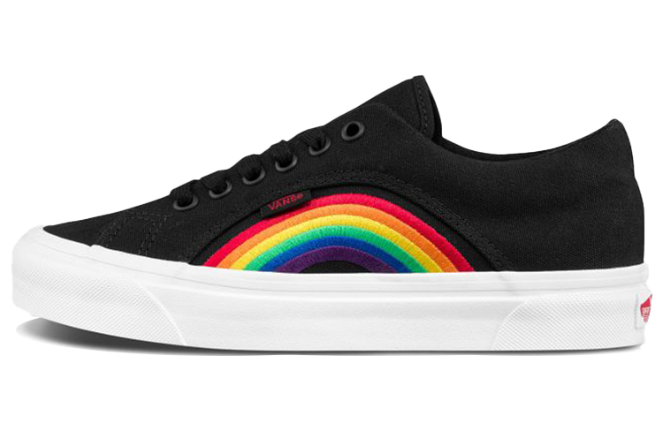 Lampin Vans 86 Dx 'Pride - Black'