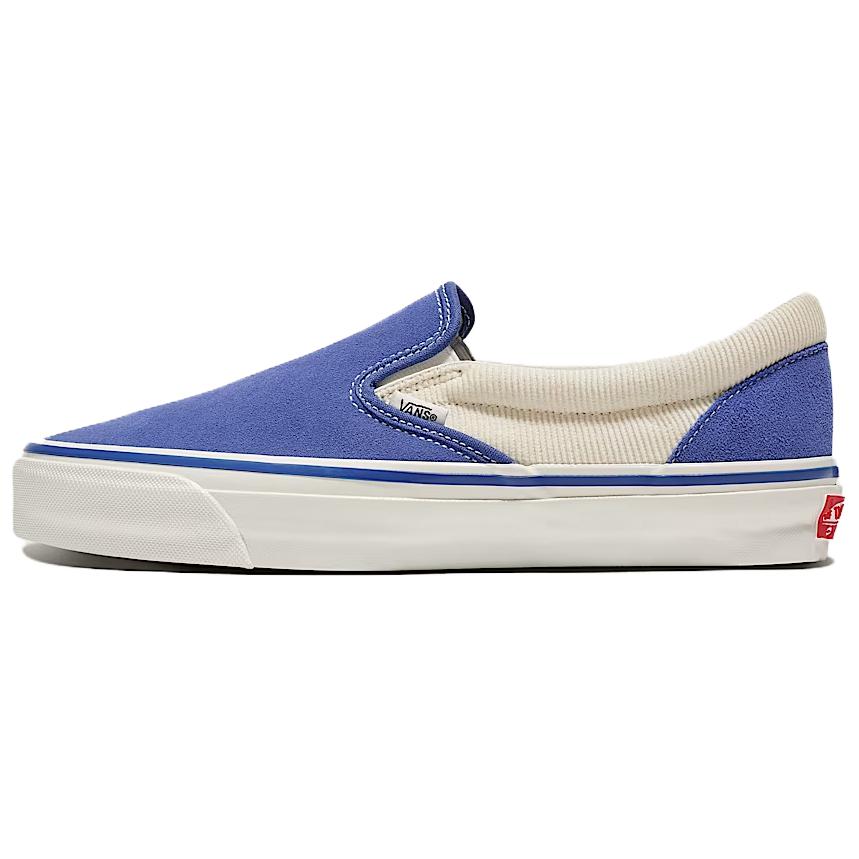 Vans Slip On Reissue 98 Thalia Surf Blue Marshmallow