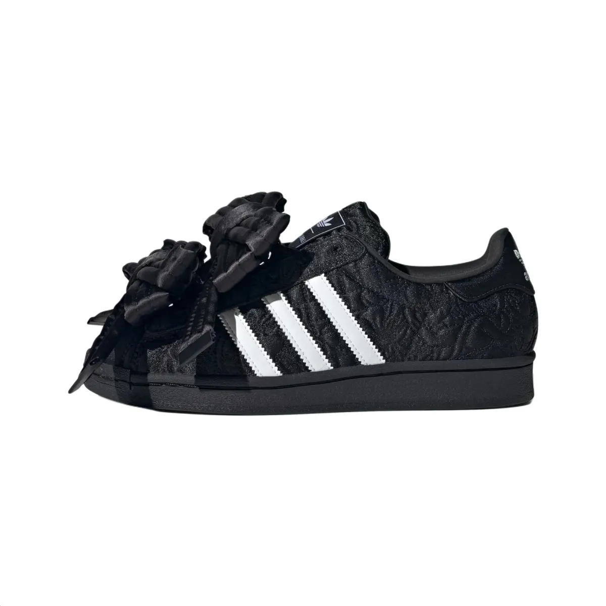 Adidas Originals Superstar W Low top Skateboard Shoes Women's Black