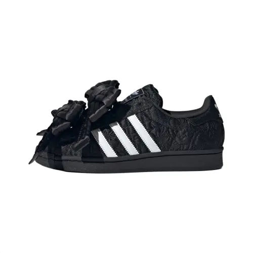 Adidas Originals Superstar W Low top Skateboard Shoes Women's Black