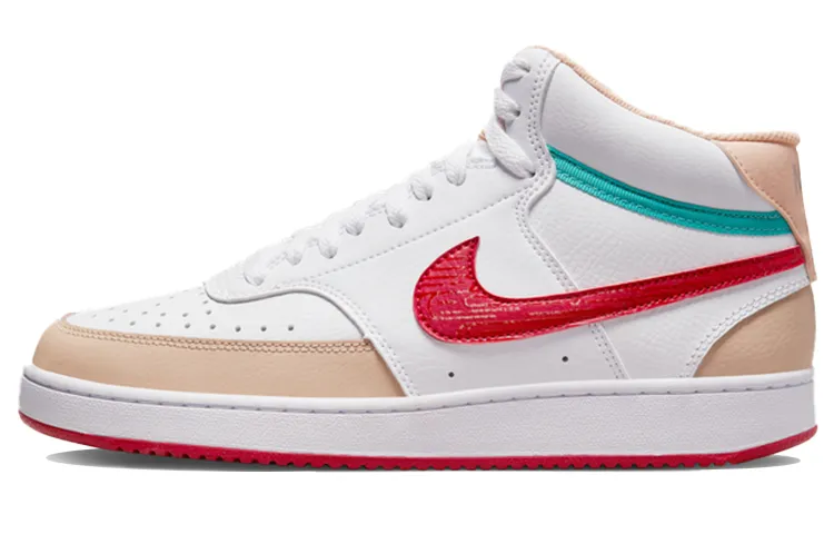Nike Court Vision Mid Year Of The Tiger Cny 'White Red' Women's