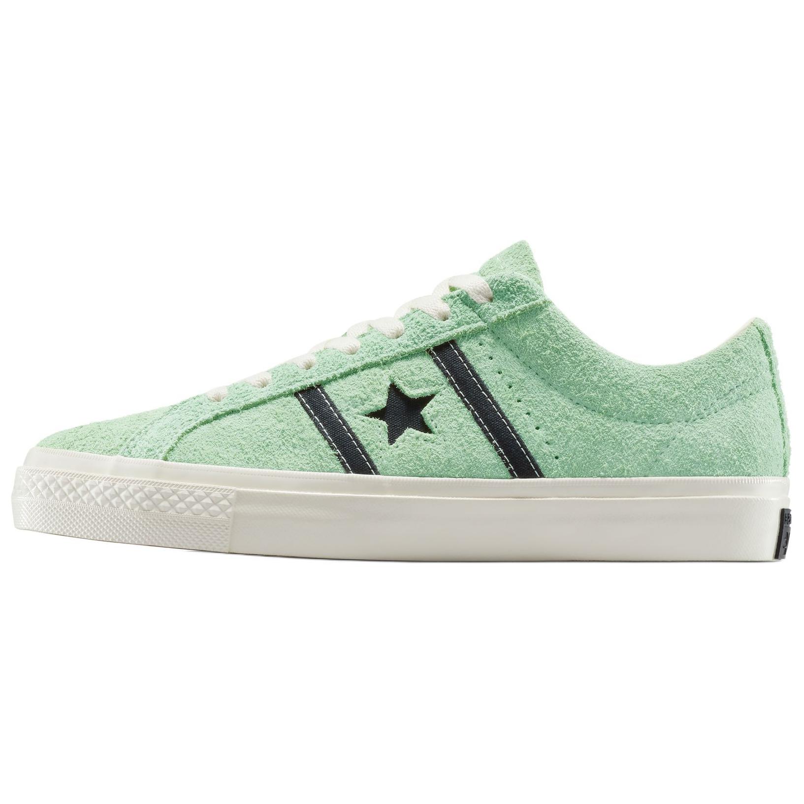 One Star Converse Academy Pro Suede 'Sour Glow'