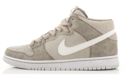 Nike Sb Dunk Mid Khaki 2012
