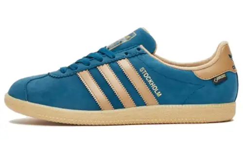 Stockholm Sneakersnstuff x Stockholm Adidas Originals Gore-Tex 'Blue Night'
