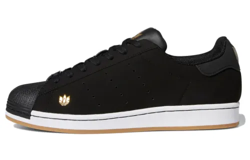 Adidas Superstar Pure 'Black Gum'