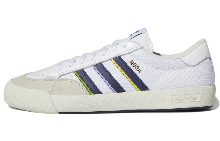 Adidas Nora 'White Shadow Navy'