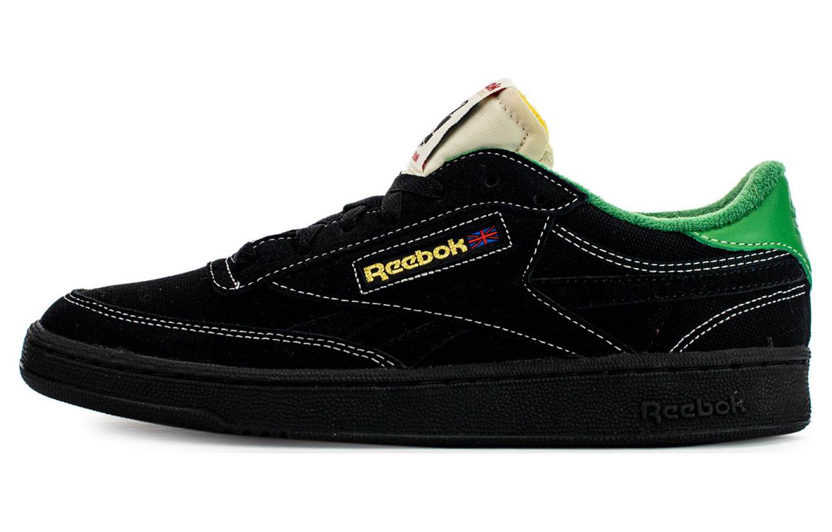 Club C Reebok Revenge 'Human Rights Now! - Black'