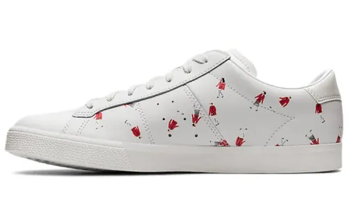 Onitsuka Tiger Lawnship 3.0 'White Red'