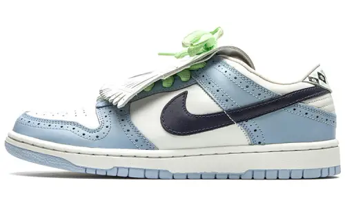 Nike Sb Dunk Low Golf Pack Blue