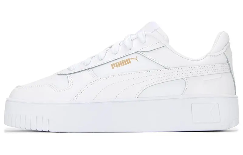 Puma Carina Logo-print Sneakers