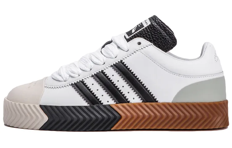 Skate Super Alexander Wang x Skate Super Adidas Originals 'Tech Silver'