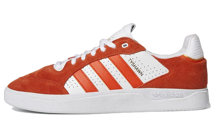 Adidas Tyshawn Low 'Collegiate Orange'