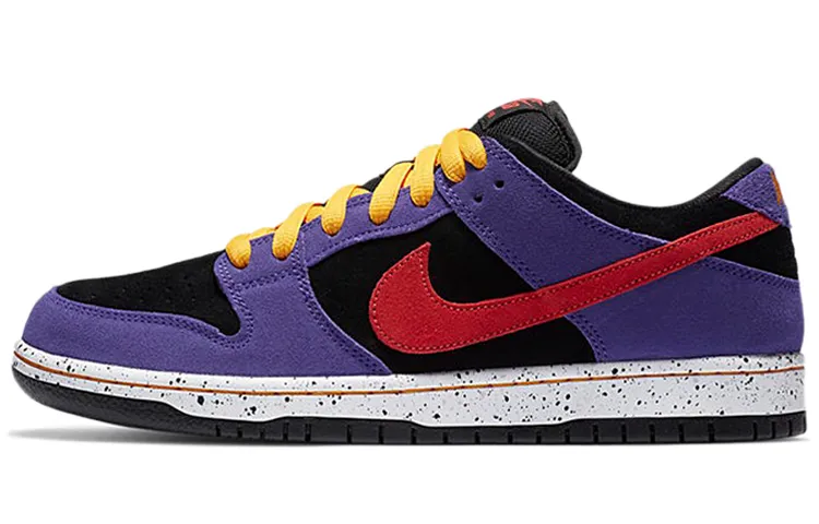 Nike Dunk SB Pro 'Acg' Synthetic Leather, Split Cow Leather Low top Skateboard Shoes Unisex Blue