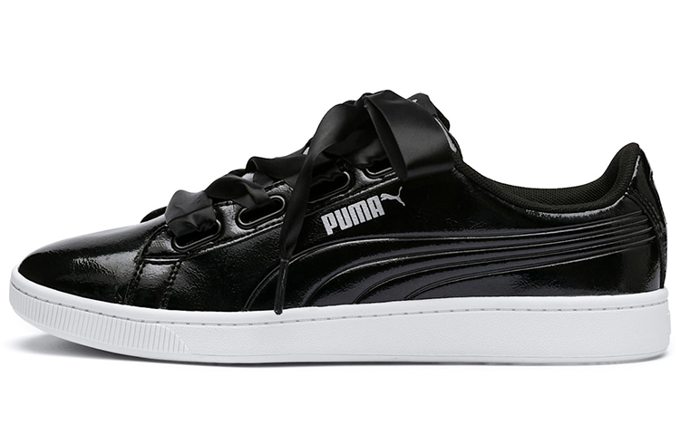 PUMA Vikky V2 Ribbon 'Black Silver' Women's