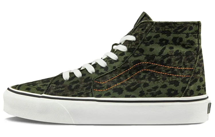 Sk8 Vans-Hi Tapered 'Anaheim Factory - Leopard Camo'