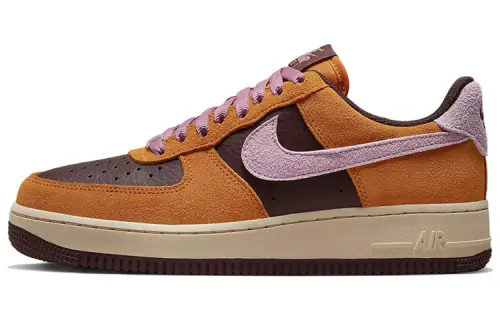 Nike Air Force 1 Low '07 Magma Orange Women's
