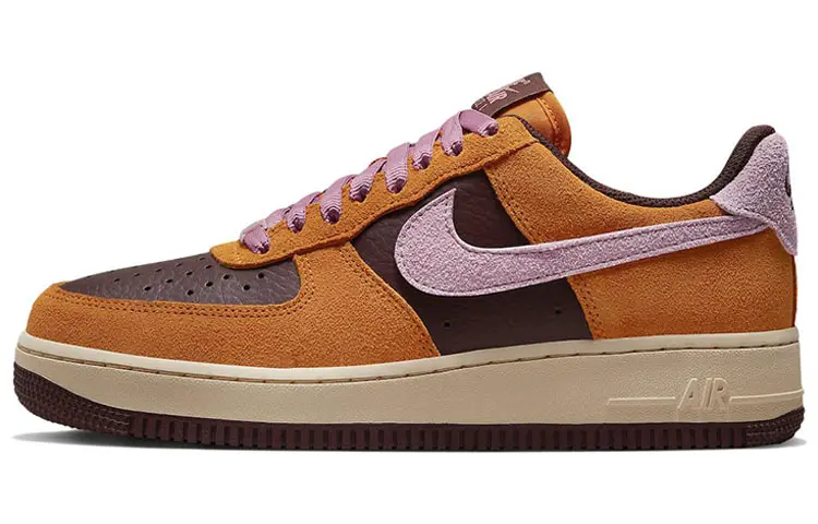 Nike Air Force 1 Low '07 Magma Orange Women's