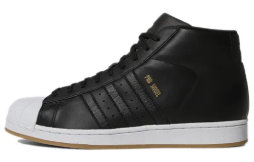 Adidas Pro Model 'Black Gum'