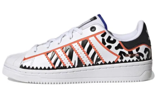 Superstar Rich Mnisi x Superstar Wmns Adidas Originals Ot Tech 'South African City Life' Women's