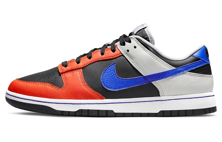 Nike X Nba Dunk Low Emb '75th Anniversary Knicks'