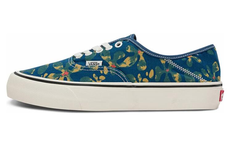 Vans Authentic VR3 'Blue Yellow'