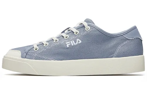 FILA Classic Kicks Classic Canvas Shoes Grey Women's