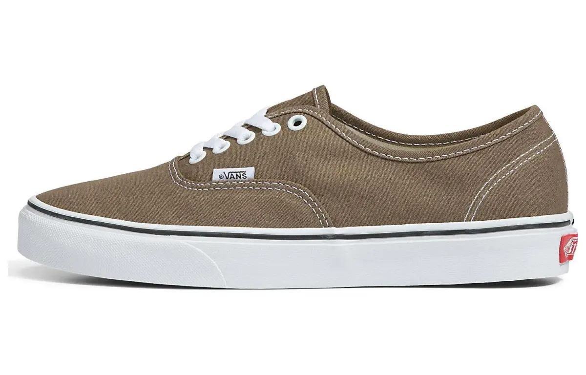 Authentic Vans 'Color Theory - Walnut'