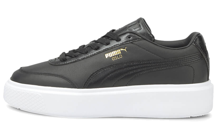 PUMA Oslo Maja Black Women's
