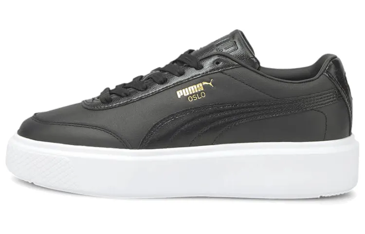 PUMA Oslo Maja Black Women's