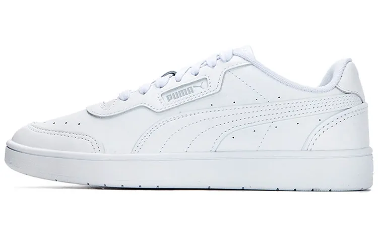 PUMA Court Guard 'White Platinum Grey'