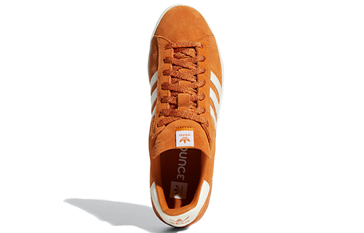 Кеды adidas originals CAMPUS 00s Adv (горчичная) — фото 5
