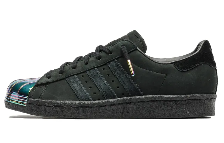 Adidas Wmns Superstar 80s Metal Toe 'Core Black' Women's