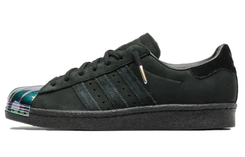 Adidas Wmns Superstar 80s Metal Toe 'Core Black' Women's