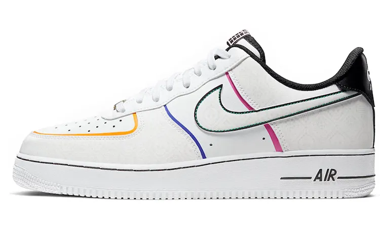 Nike Air Force 1 Low Day Of The Dead 2019