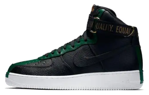 Nike Air Force 1 High Black History Month 2018