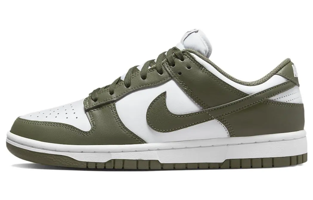 Nike Dunk Low Medium Olive Women's