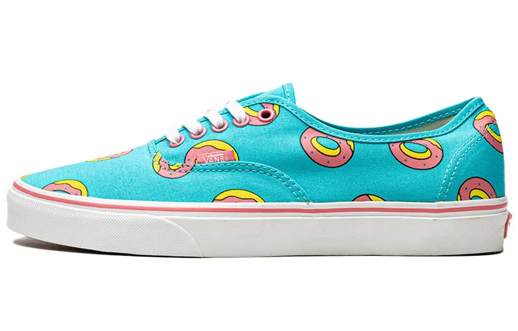 Authentic Odd Future x Authentic Vans 'Donut'