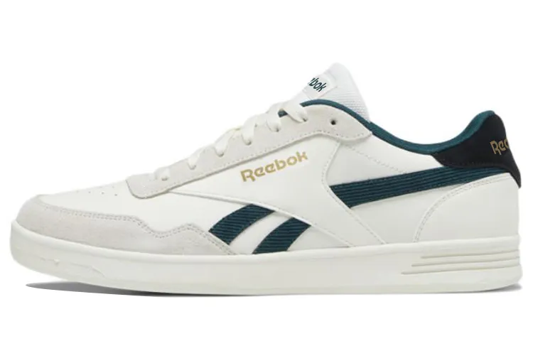 Reebok Royal Techque T Low top Skateboard Shoes Unisex Jasper White