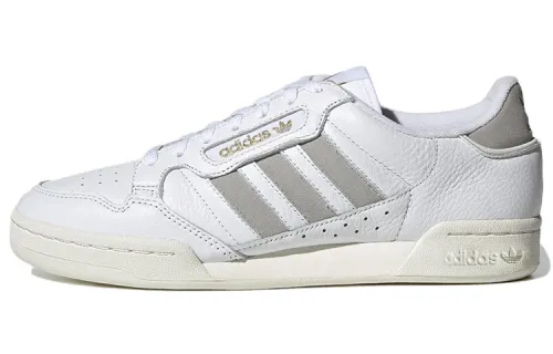 Adidas Continental 80 Stripes 'White Grey'