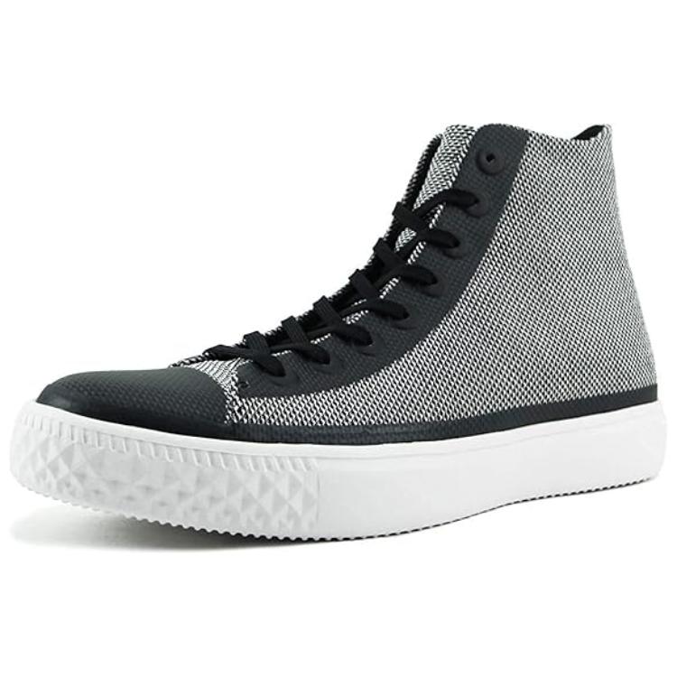 Кеды Converse Chuck Taylor All Star Modern HI (черно-белые)