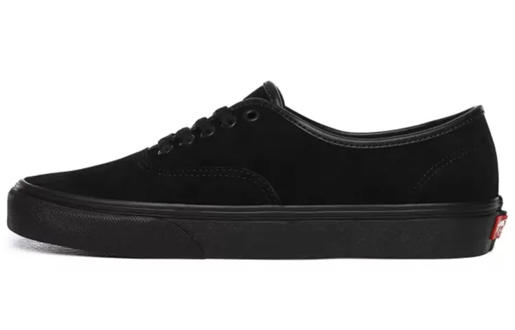 Authentic Vans 'Black'